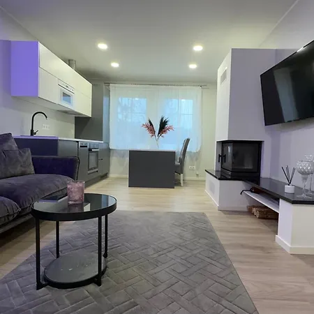 Luxurious In The City Center